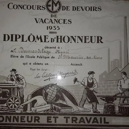 La Maison De Ninan * Sarragachies